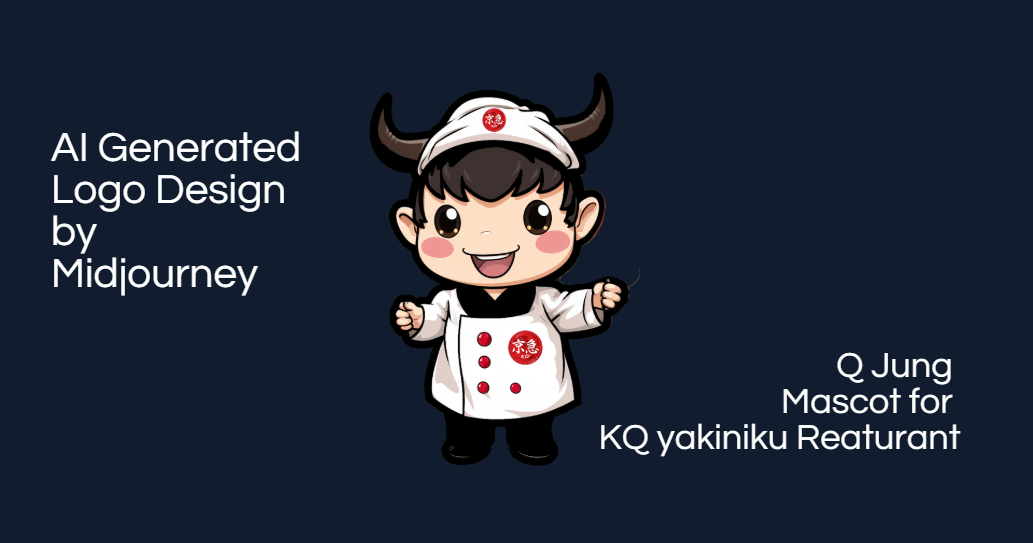 Q Jung Mascot