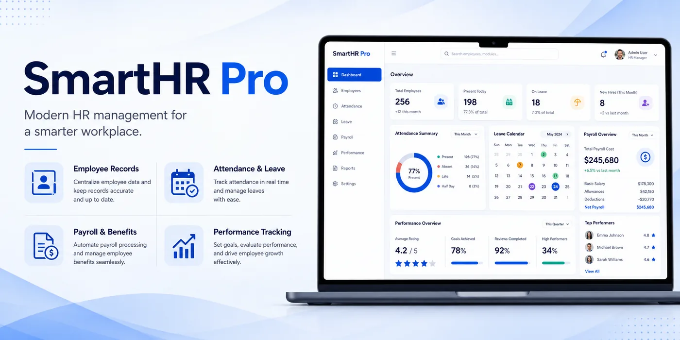 SmartHR Pro