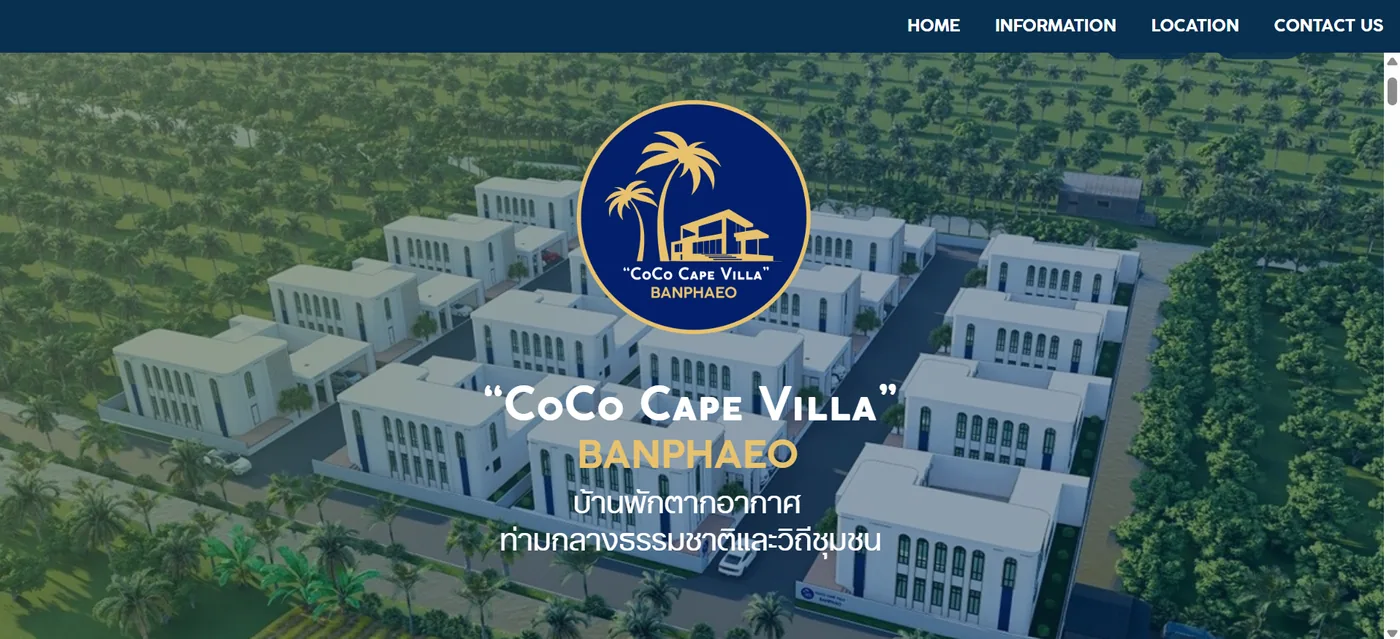Coco Cape Villa