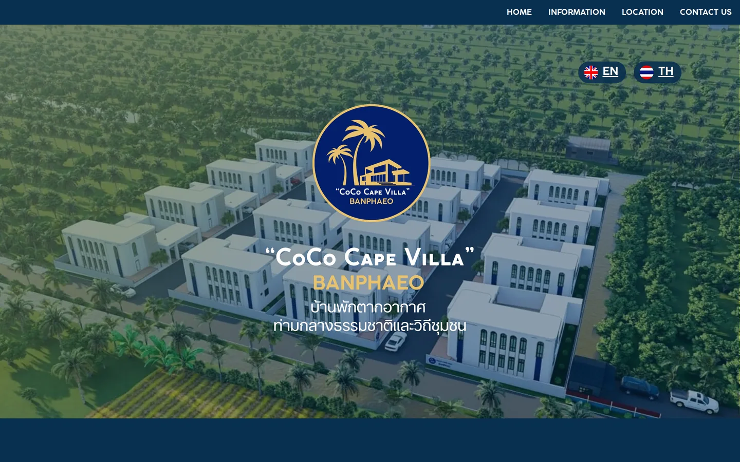 Coco Cape Villa