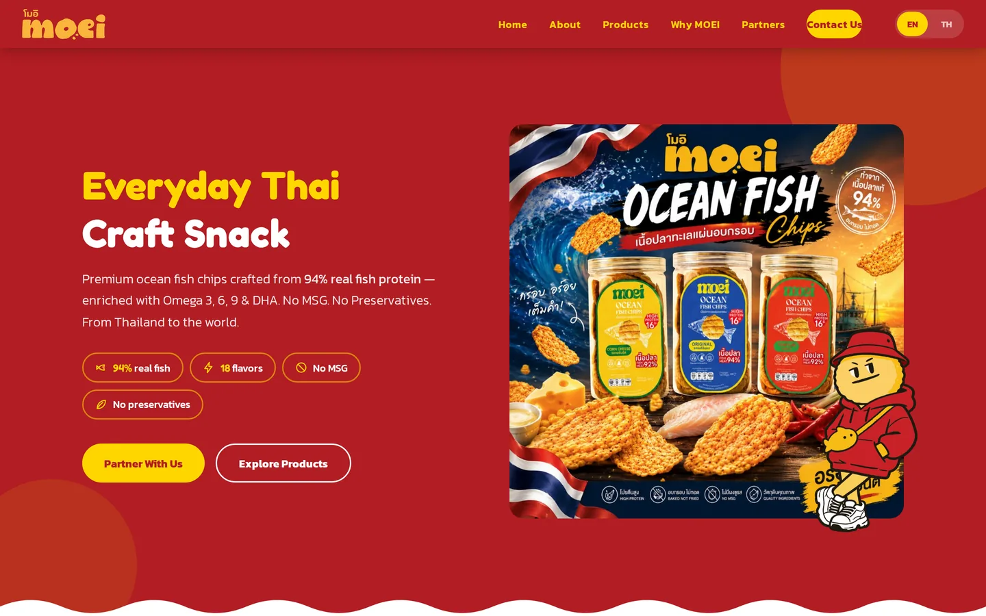 MOEI Snacks